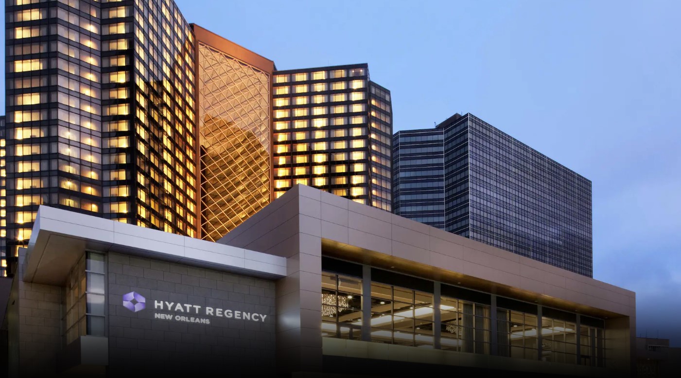 Hyatt Regency New Orleans